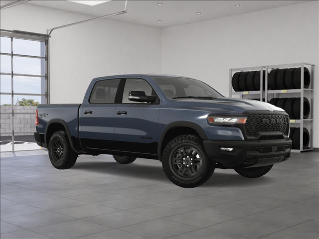 new 2025 Ram 1500 car, priced at $62,197