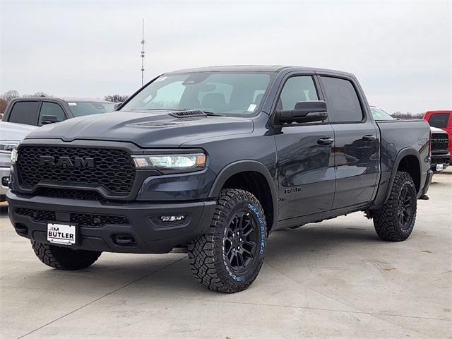 new 2025 Ram 1500 car, priced at $60,211