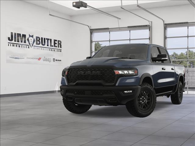 new 2025 Ram 1500 car, priced at $62,197