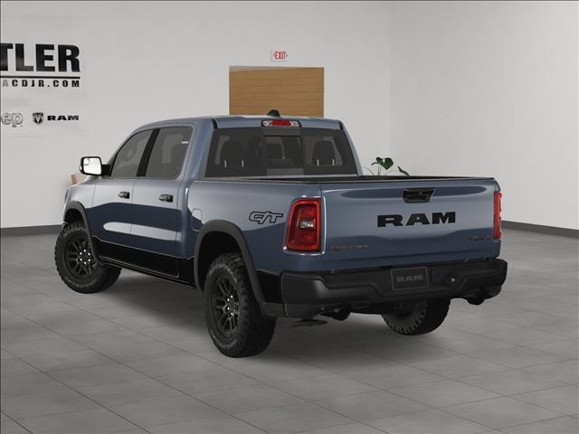 new 2025 Ram 1500 car, priced at $62,197