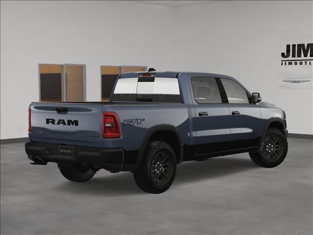 new 2025 Ram 1500 car, priced at $62,197