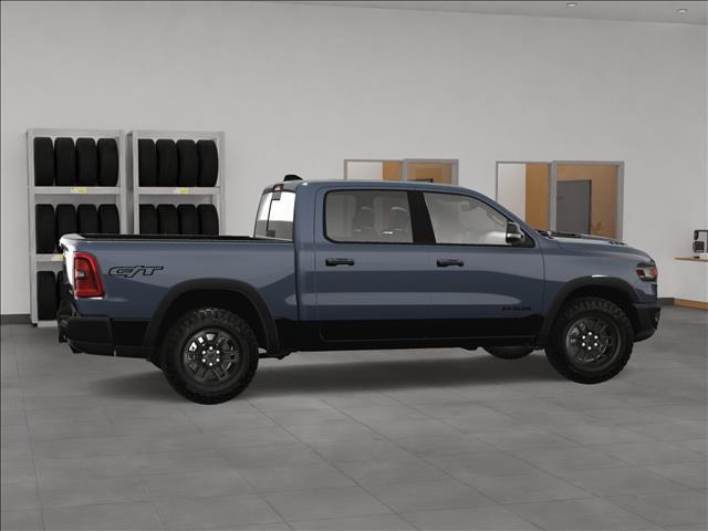 new 2025 Ram 1500 car, priced at $62,197