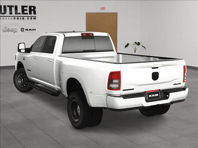 new 2024 Ram 3500 car, priced at $63,879