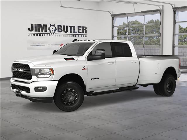 new 2024 Ram 3500 car, priced at $63,879