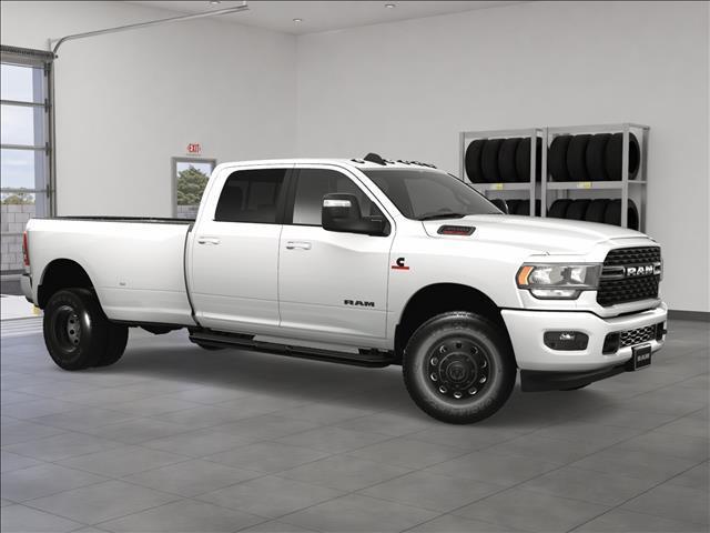 new 2024 Ram 3500 car, priced at $63,879