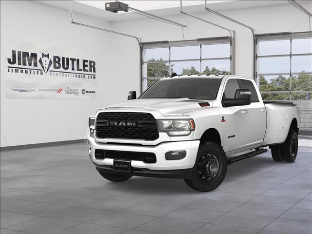 new 2024 Ram 3500 car, priced at $63,879