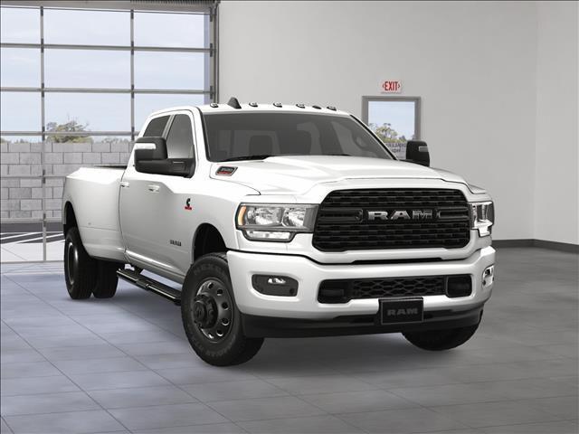 new 2024 Ram 3500 car, priced at $63,879