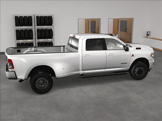 new 2024 Ram 3500 car, priced at $63,879