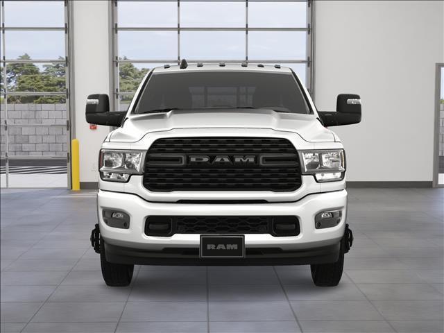 new 2024 Ram 3500 car, priced at $63,879