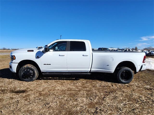 new 2024 Ram 3500 car, priced at $65,393