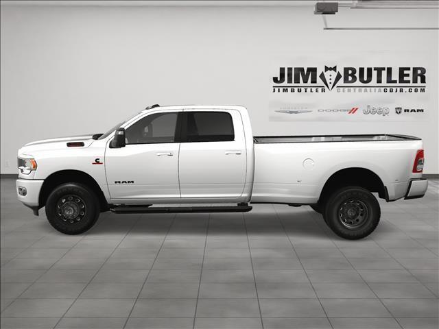 new 2024 Ram 3500 car, priced at $63,879