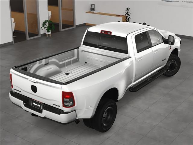 new 2024 Ram 3500 car, priced at $63,879