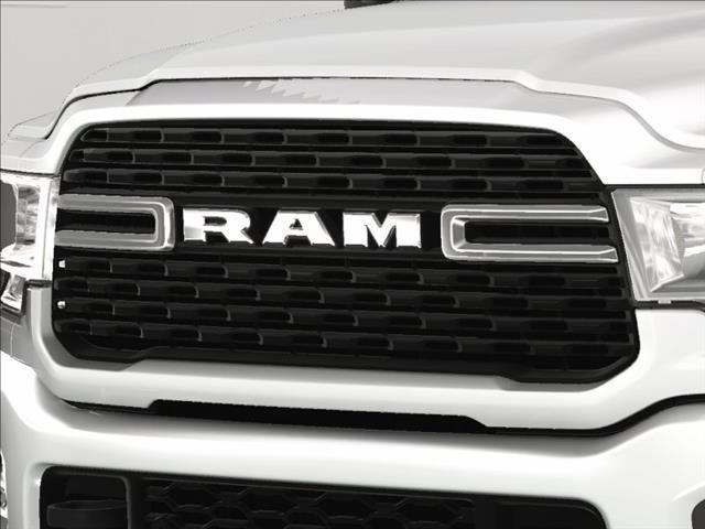 new 2024 Ram 3500 car, priced at $61,873