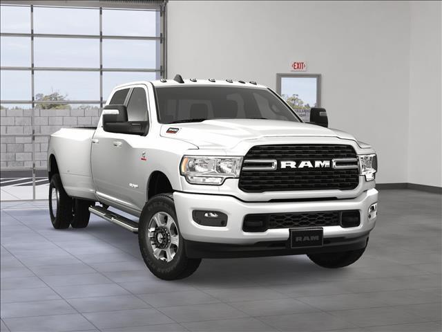 new 2024 Ram 3500 car, priced at $61,873