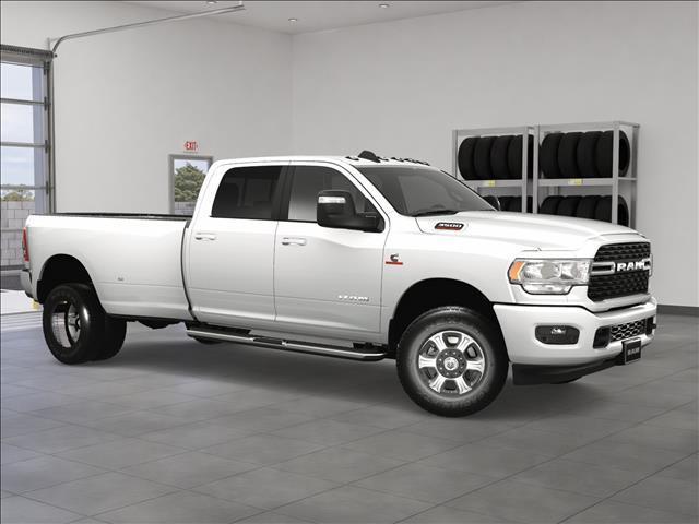 new 2024 Ram 3500 car, priced at $61,873