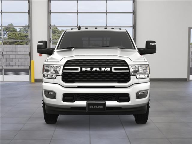 new 2024 Ram 3500 car, priced at $61,873