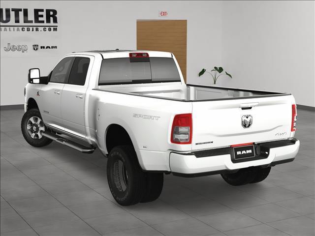 new 2024 Ram 3500 car, priced at $61,873