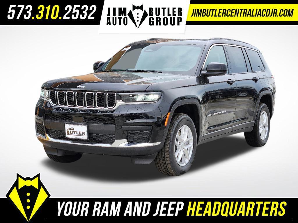 new 2025 Jeep Grand Cherokee L car, priced at $37,259