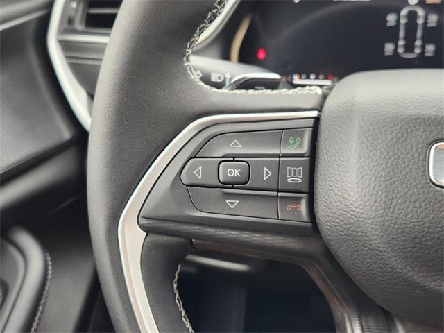 new 2025 Jeep Grand Cherokee L car, priced at $39,259