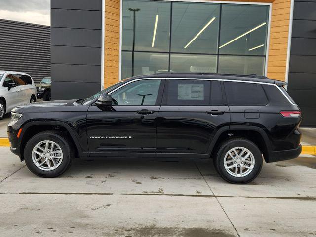 new 2025 Jeep Grand Cherokee L car, priced at $37,259