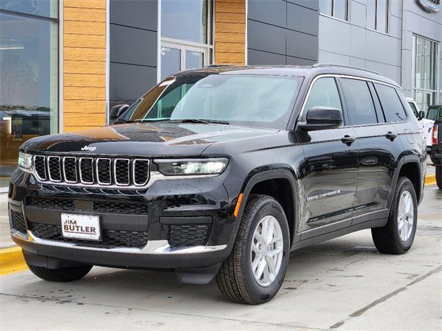 new 2025 Jeep Grand Cherokee L car, priced at $39,259