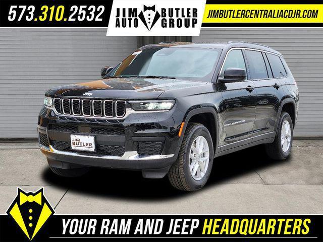 new 2025 Jeep Grand Cherokee L car, priced at $37,259