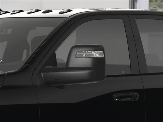 new 2025 Ram 3500 car, priced at $91,677