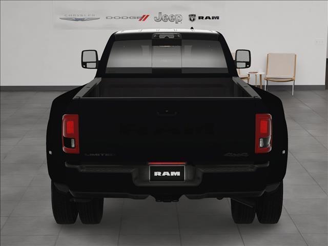 new 2025 Ram 3500 car, priced at $91,677