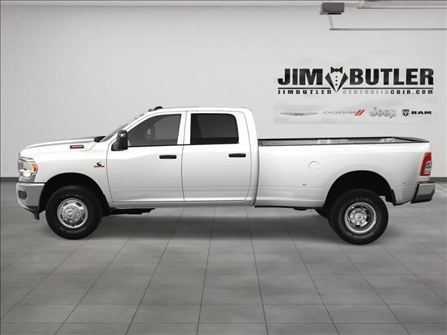 new 2024 Ram 3500 car, priced at $55,341