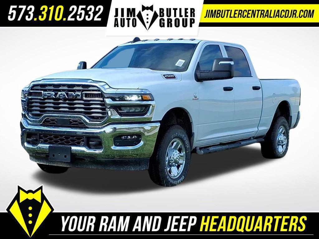 new 2026 Ram 2500 car, priced at $61,246