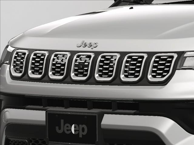 new 2025 Jeep Compass car, priced at $29,605