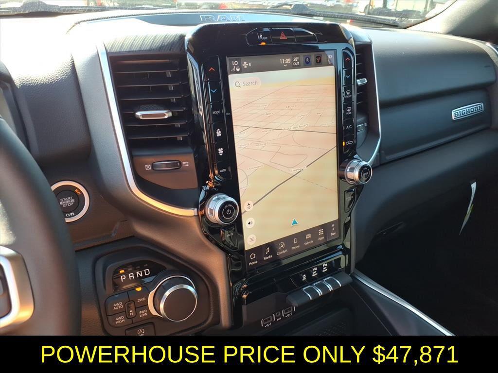 new 2026 Ram 1500 car, priced at $47,871