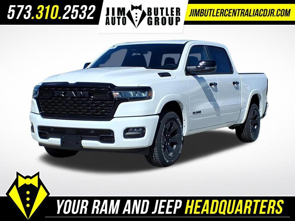 new 2026 Ram 1500 car, priced at $47,871