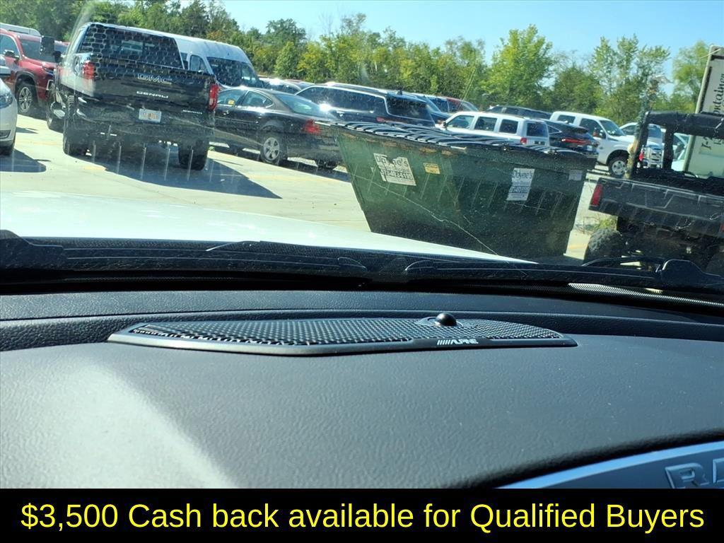 new 2026 Ram 1500 car, priced at $47,871
