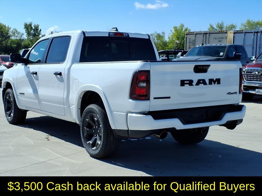 new 2026 Ram 1500 car, priced at $47,871