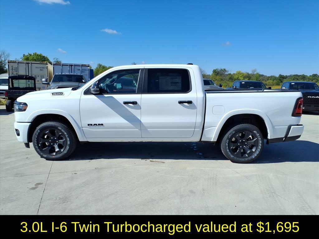 new 2026 Ram 1500 car, priced at $47,871