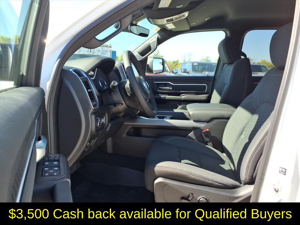 new 2026 Ram 1500 car, priced at $47,871