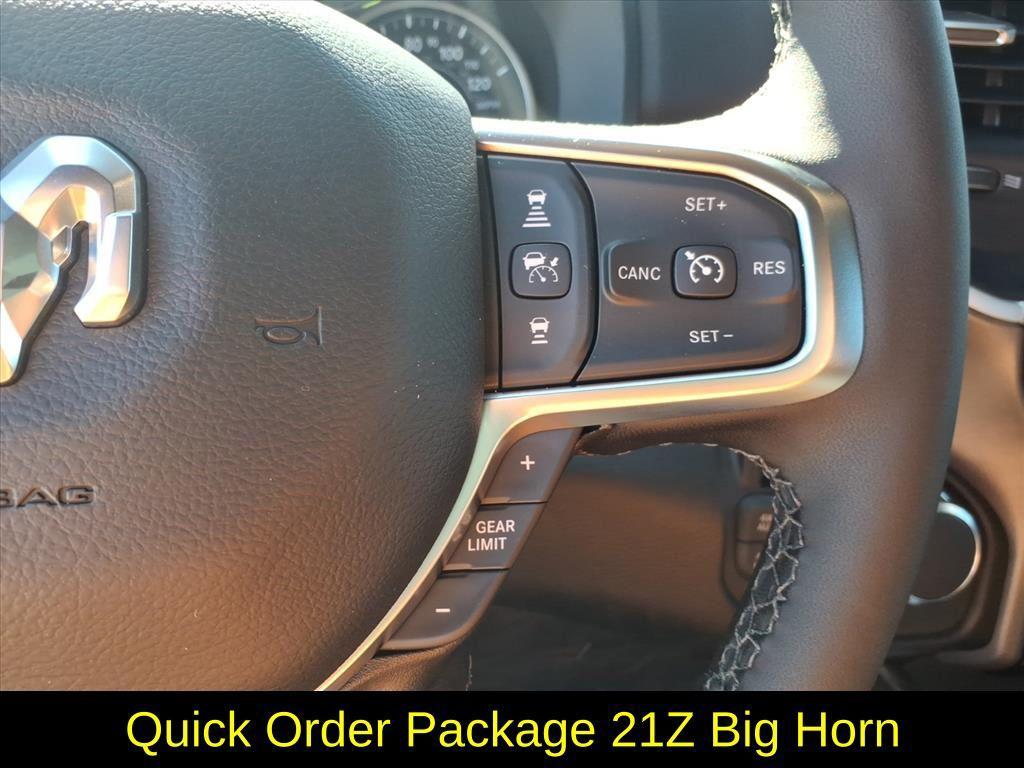 new 2026 Ram 1500 car, priced at $47,871