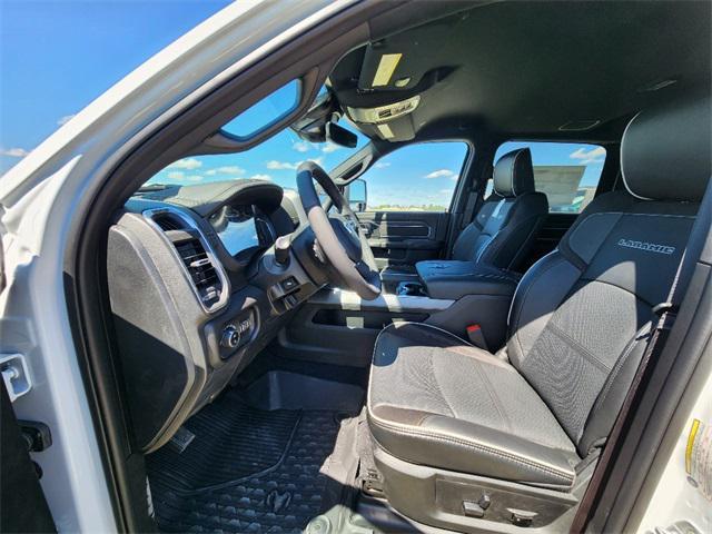 new 2025 Ram 3500 car, priced at $76,928