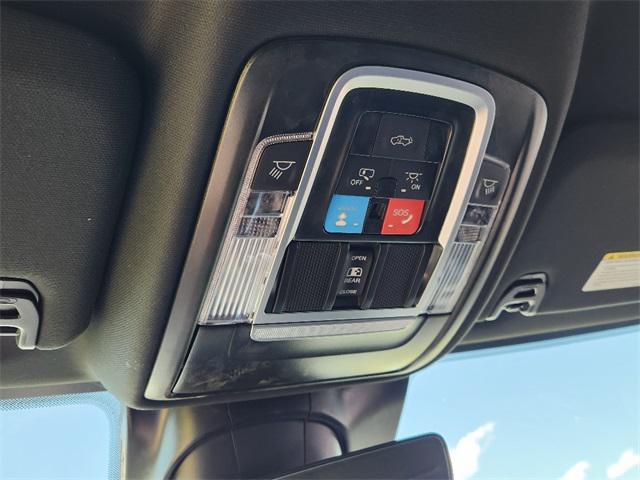 new 2025 Ram 3500 car, priced at $76,928