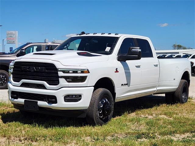 new 2025 Ram 3500 car, priced at $76,928