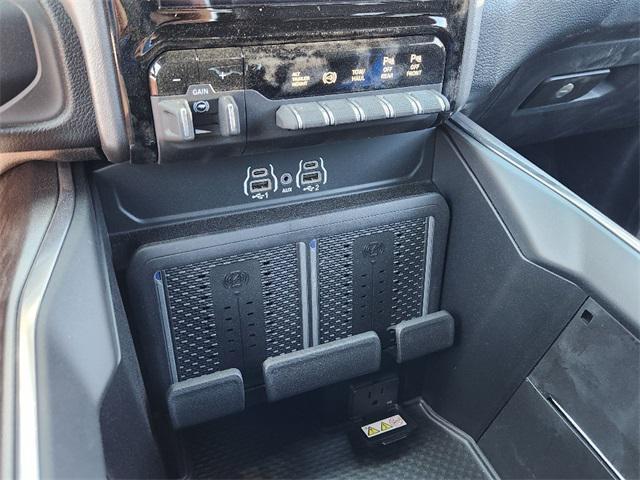 new 2025 Ram 3500 car, priced at $76,928