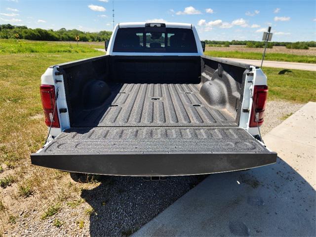 new 2025 Ram 3500 car, priced at $76,928