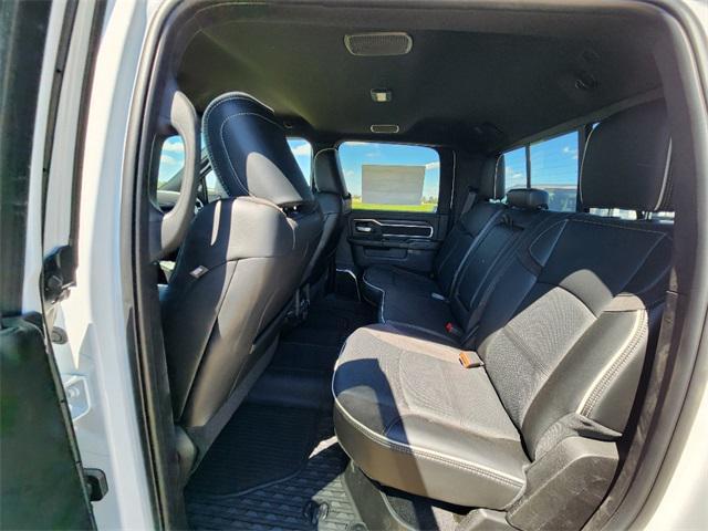 new 2025 Ram 3500 car, priced at $76,928