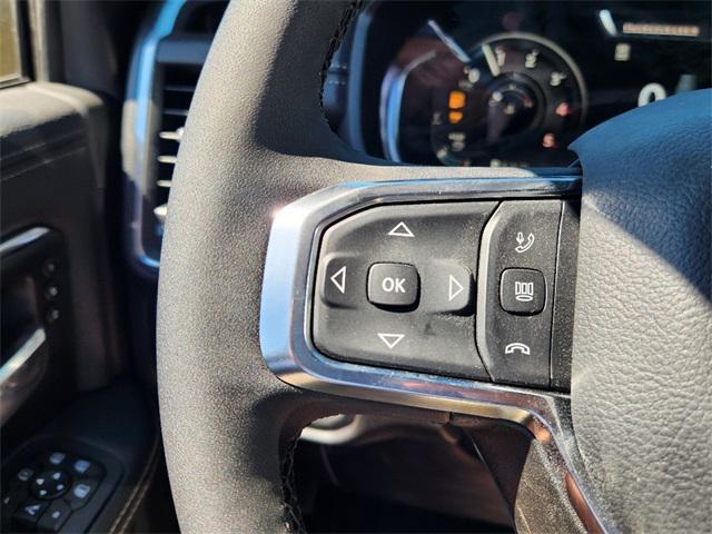 new 2025 Ram 3500 car, priced at $76,928