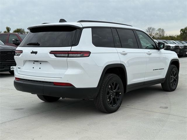 new 2025 Jeep Grand Cherokee L car, priced at $40,285