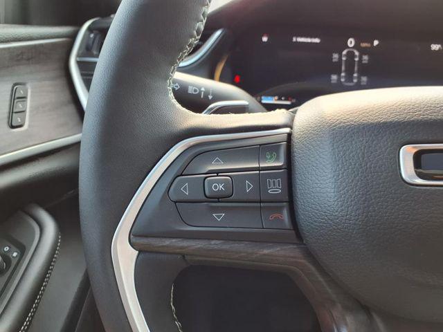 new 2025 Jeep Grand Cherokee L car, priced at $57,165
