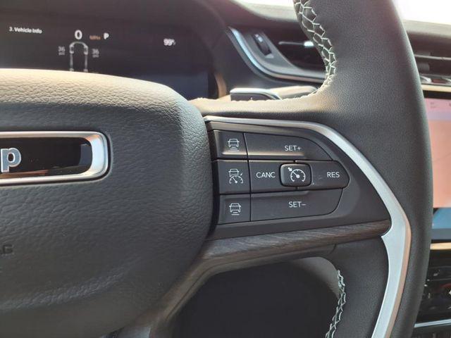 new 2025 Jeep Grand Cherokee L car, priced at $57,165