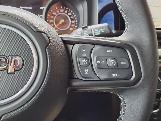 new 2025 Jeep Wrangler car, priced at $44,265
