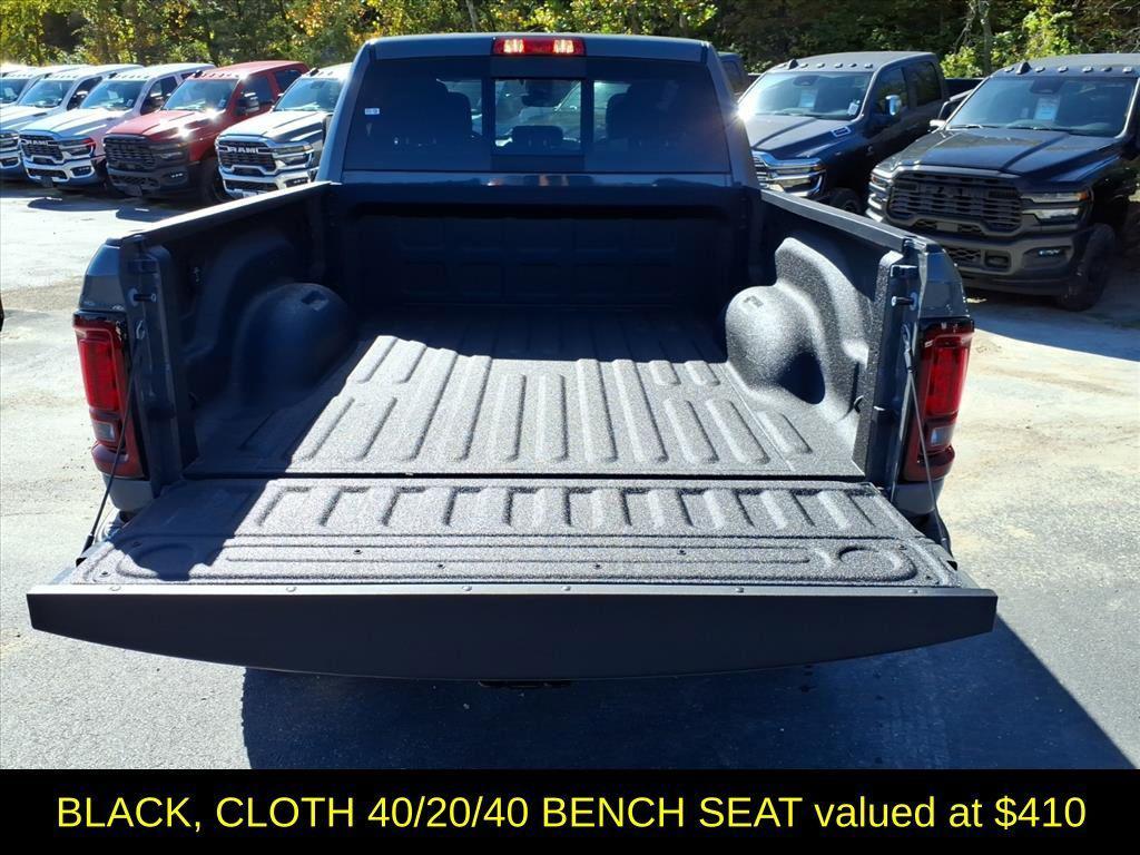 new 2026 Ram 2500 car